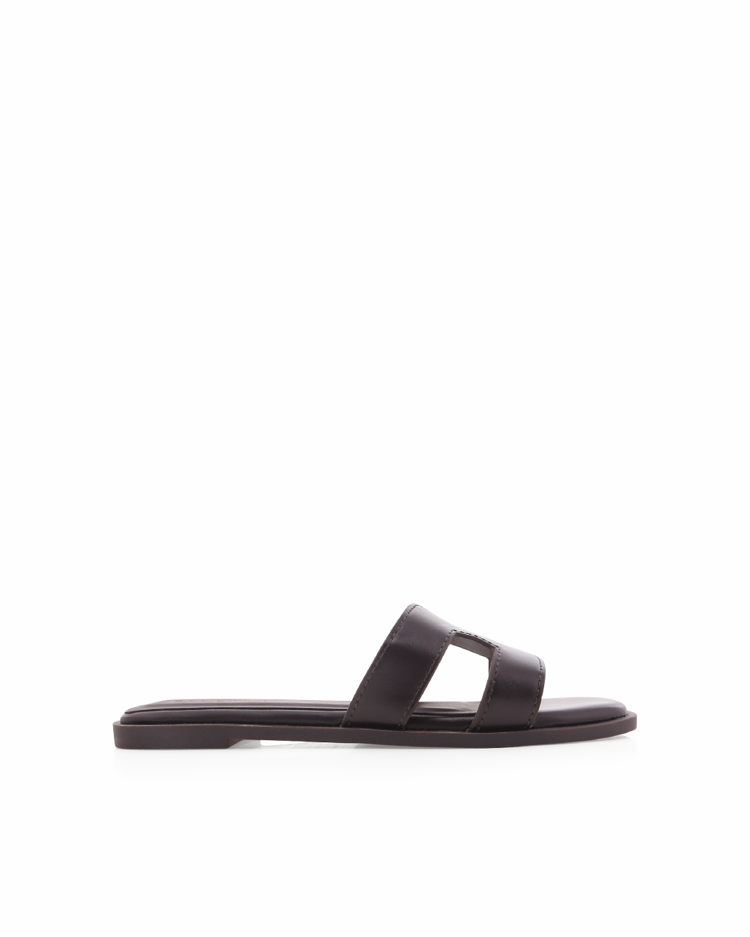 Relaxing Shoes Weave Style GORDY - DARK CACAO