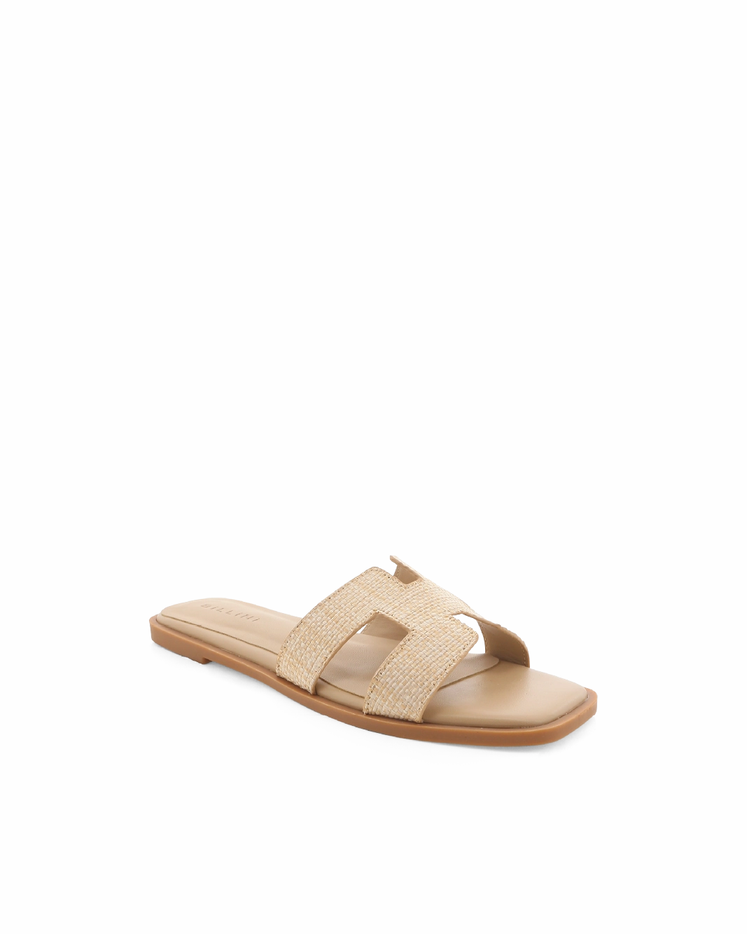 GORDY - NATURAL RAFFIA Green Fresh