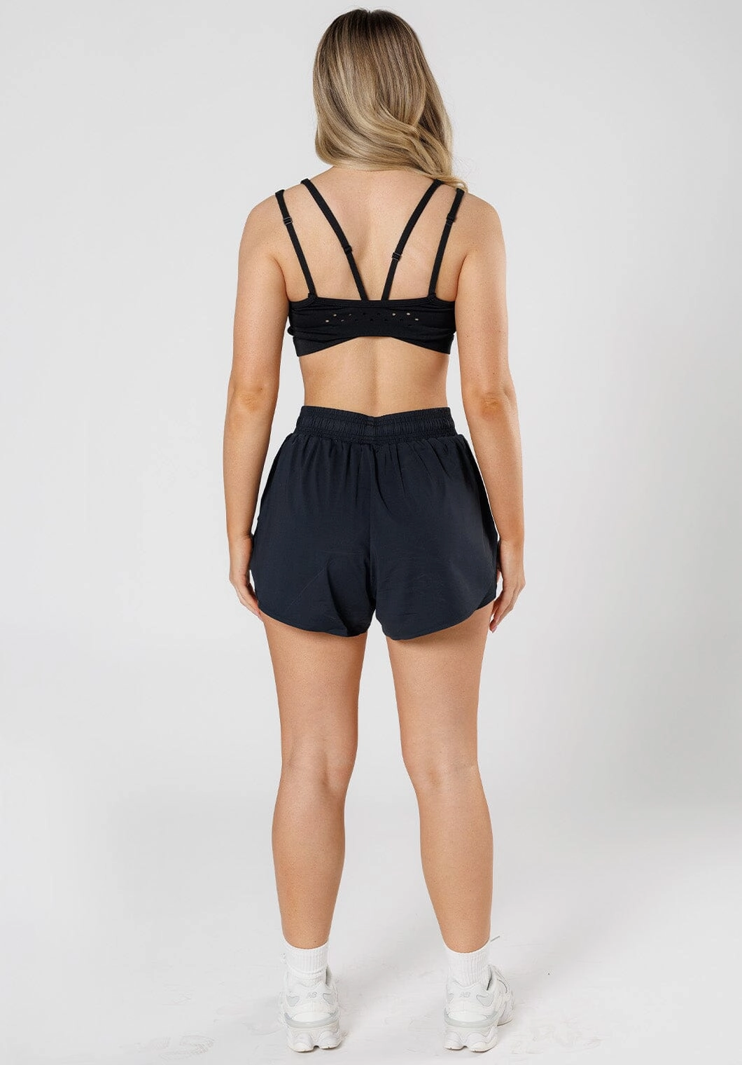 Active Wear Quick Action Fit LiteSpeed? Fast Track Short Black