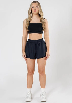 LiteSpeed? Fast Track Short Black Convertible Length