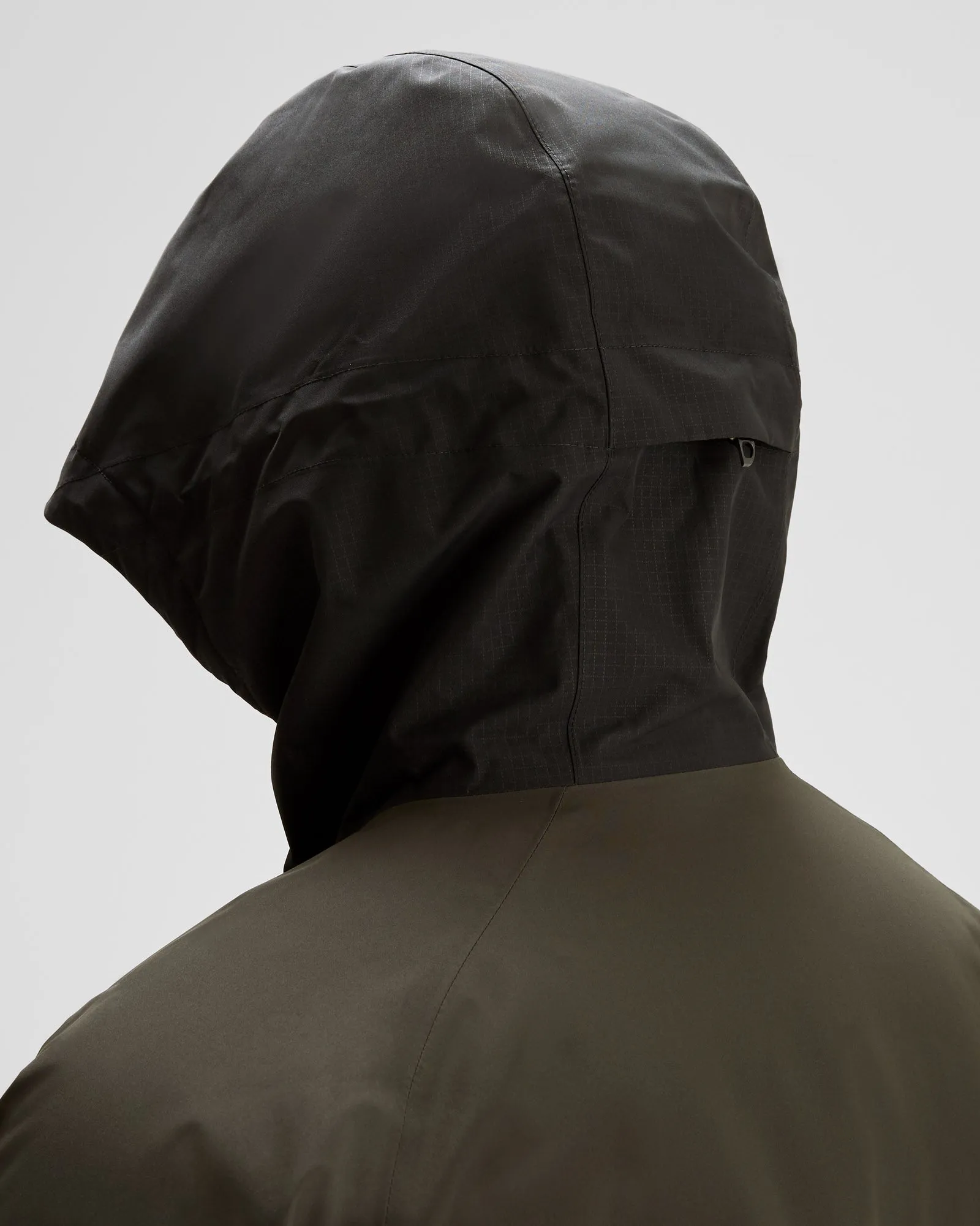 Winter Outerwear Daily Wear Jacket Men's PWDR-Days 2L Insulated Snow Jacket - Dark Moss/Beech