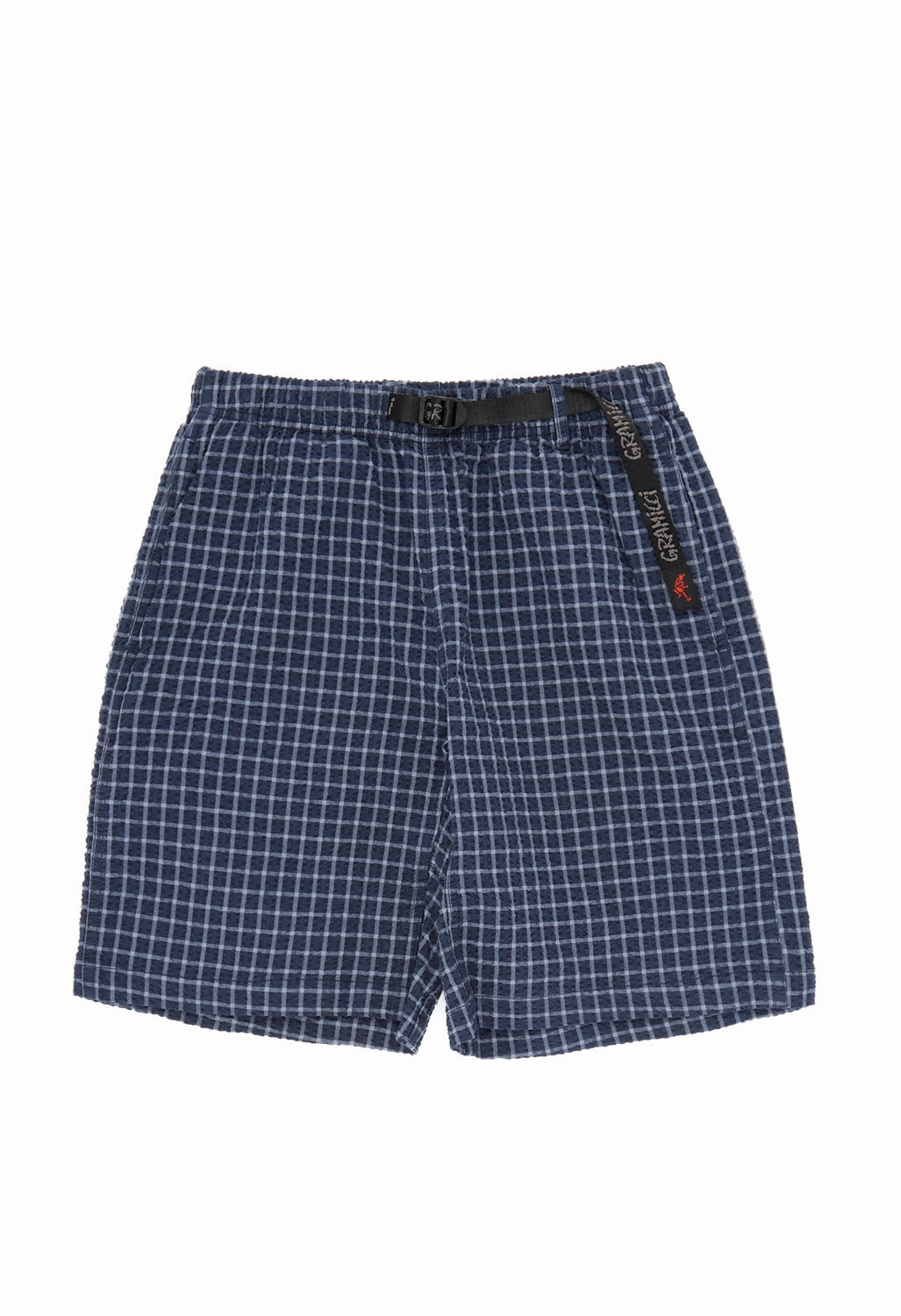 Work Ready Gramicci Men's O.G. Seersucker G Shorts - Midnight