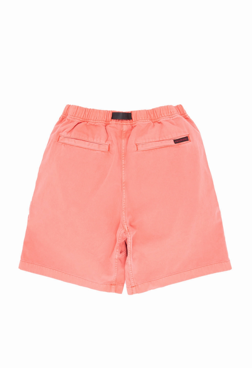 Gramicci Men's G Shorts Pigment Dyed - Deep Coral Pigment Classic Vibe