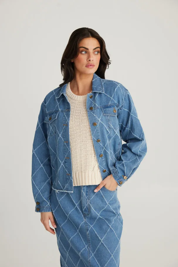 Talisman - TA24093-2 Artemis Jacket Detachable Layers Climate Responsive Textile