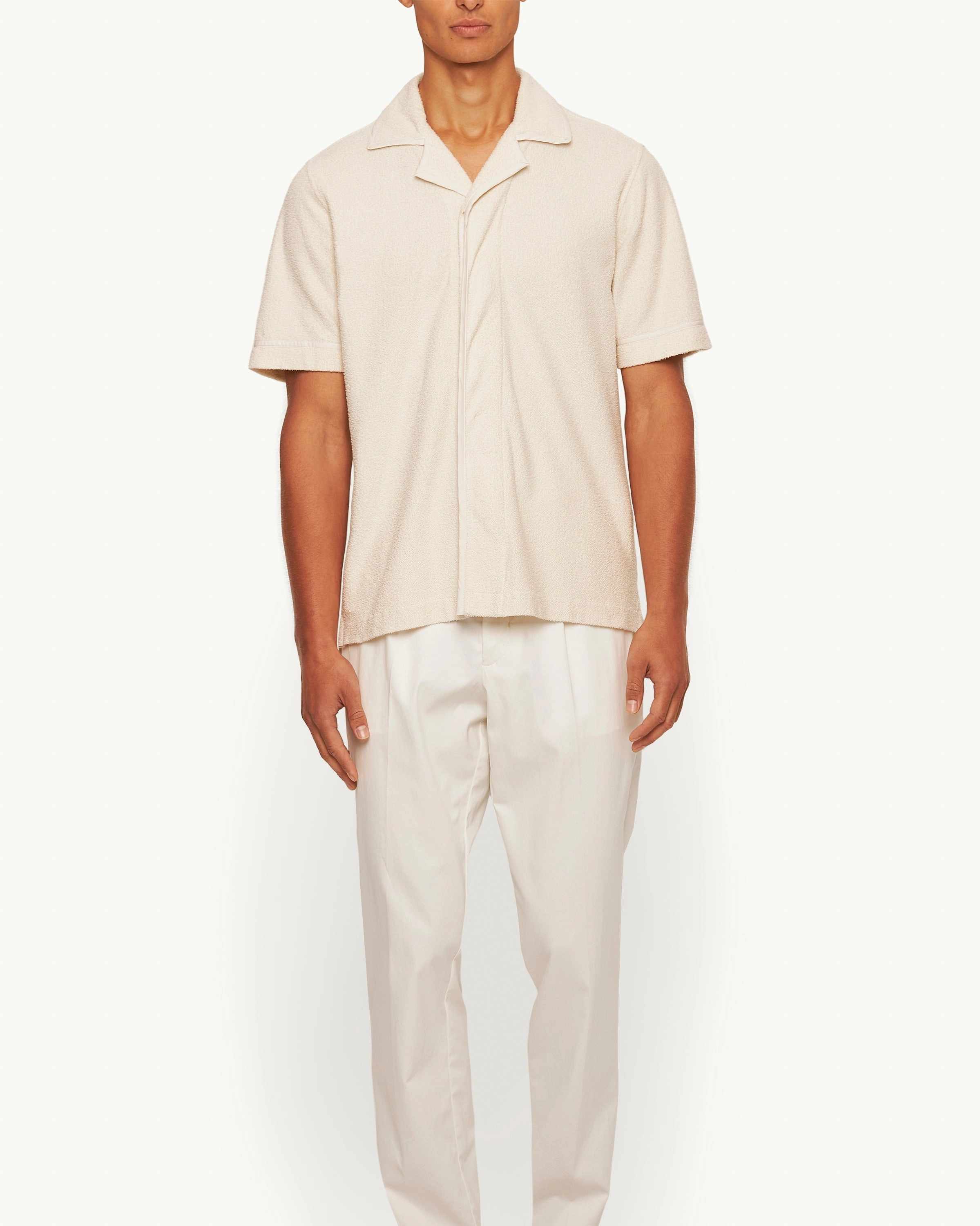 Trendy Comfort Chambray Fabric Griffith