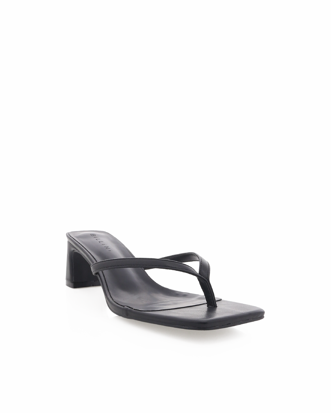 GULLIVER - BLACK Glam Sandals