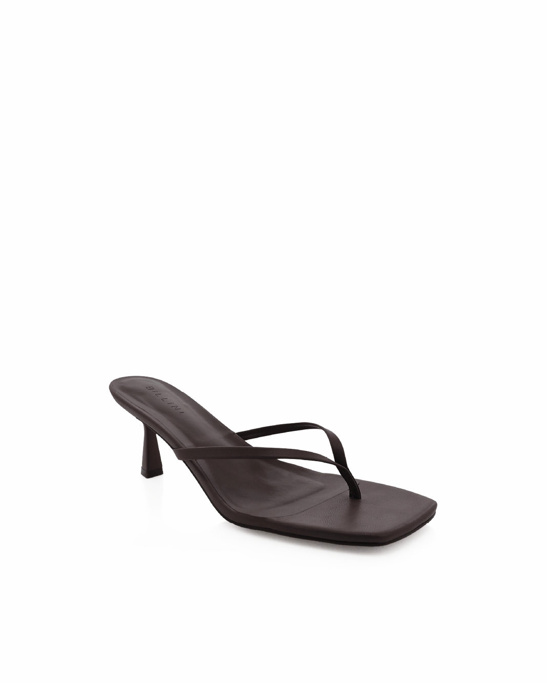 Stylish Booties After Dark XAMI - CHOCOLATE