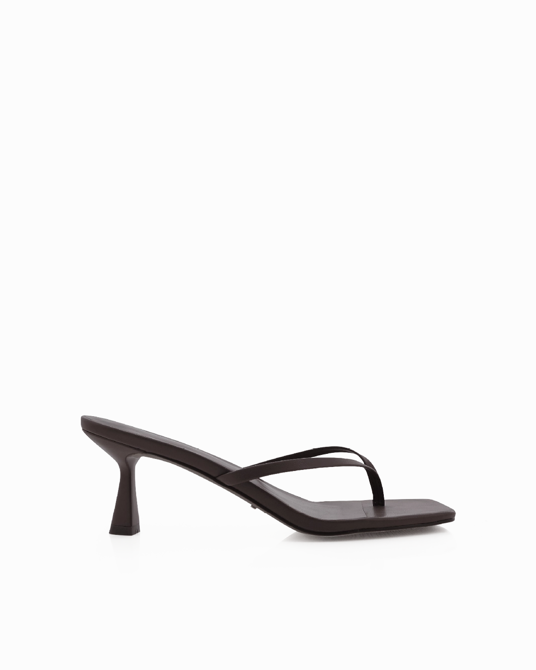 XAMI - CHOCOLATE Sophisticated Pumps