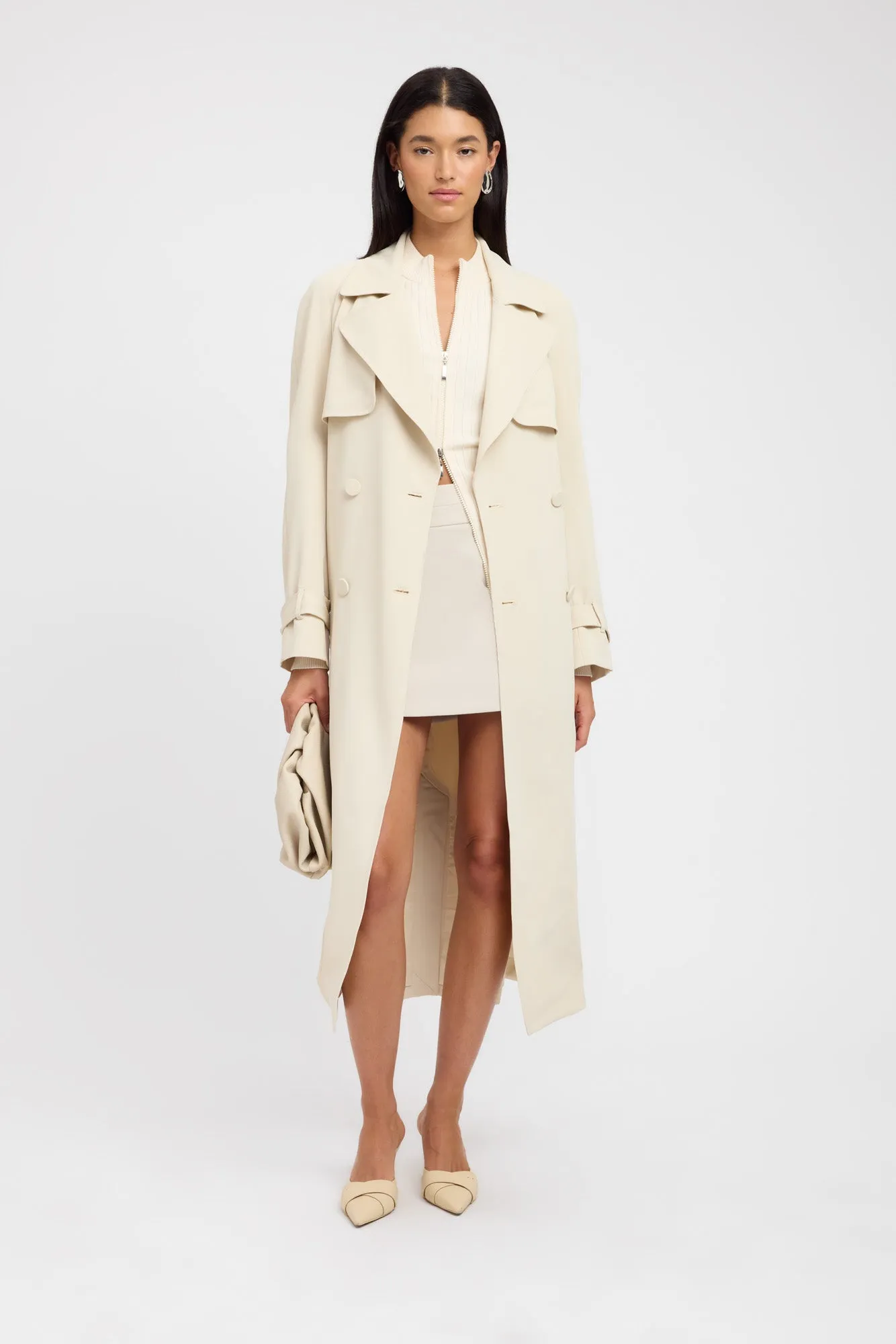 Lars Core Trench Subtle Layers