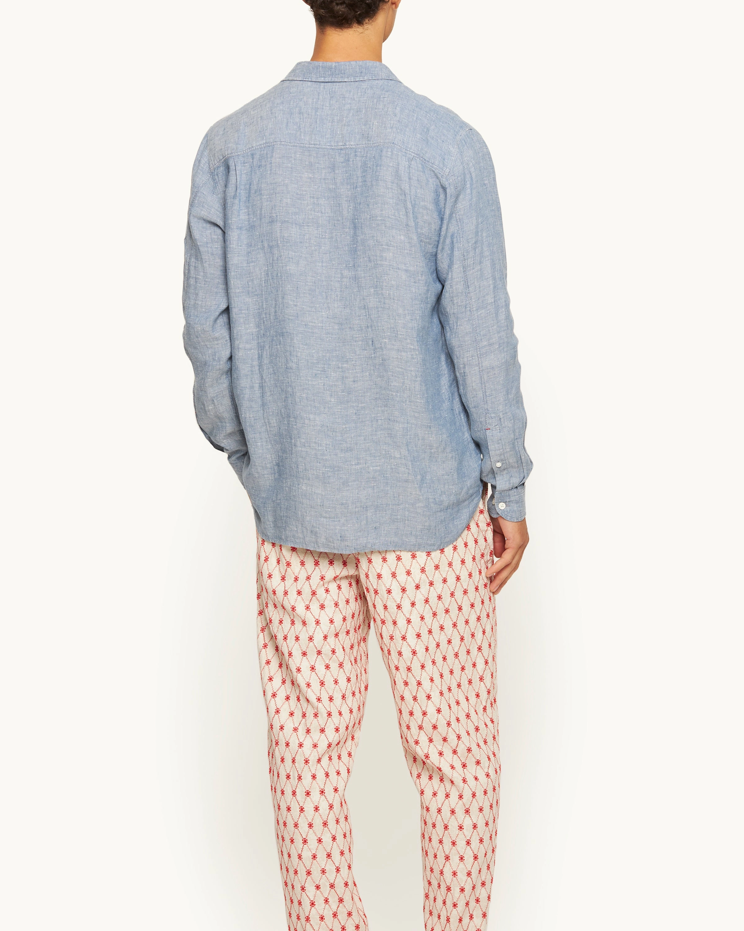 Justin Lino Warm Layers Budget Friendly