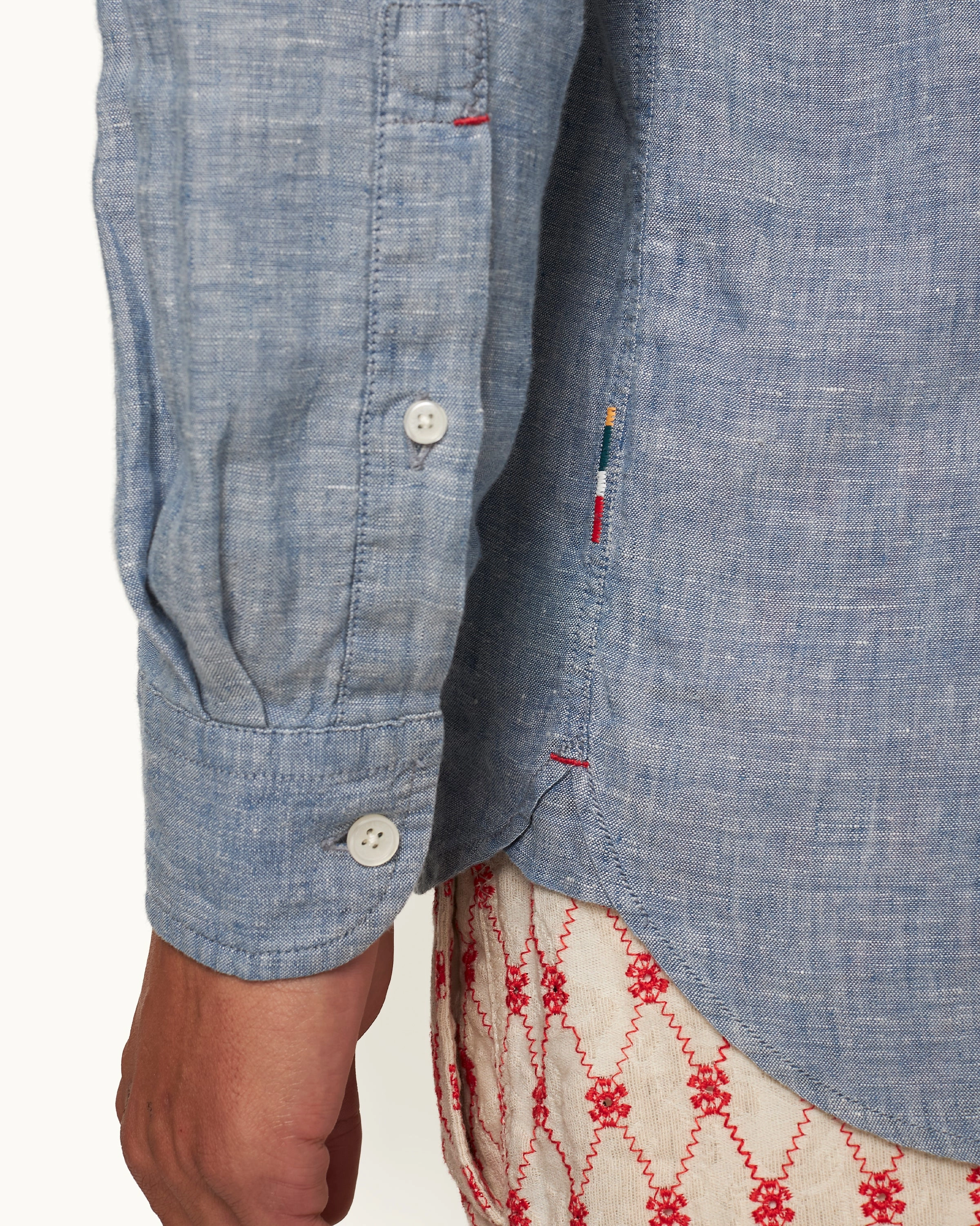 Work Appropriate Justin Lino