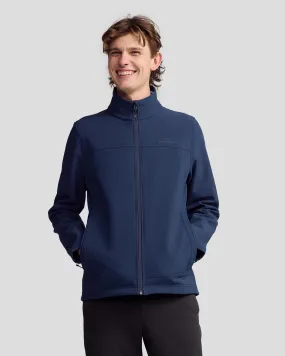 BondedZipperGuards Easy Fit Men's Arbury Jacket - Classic Navy