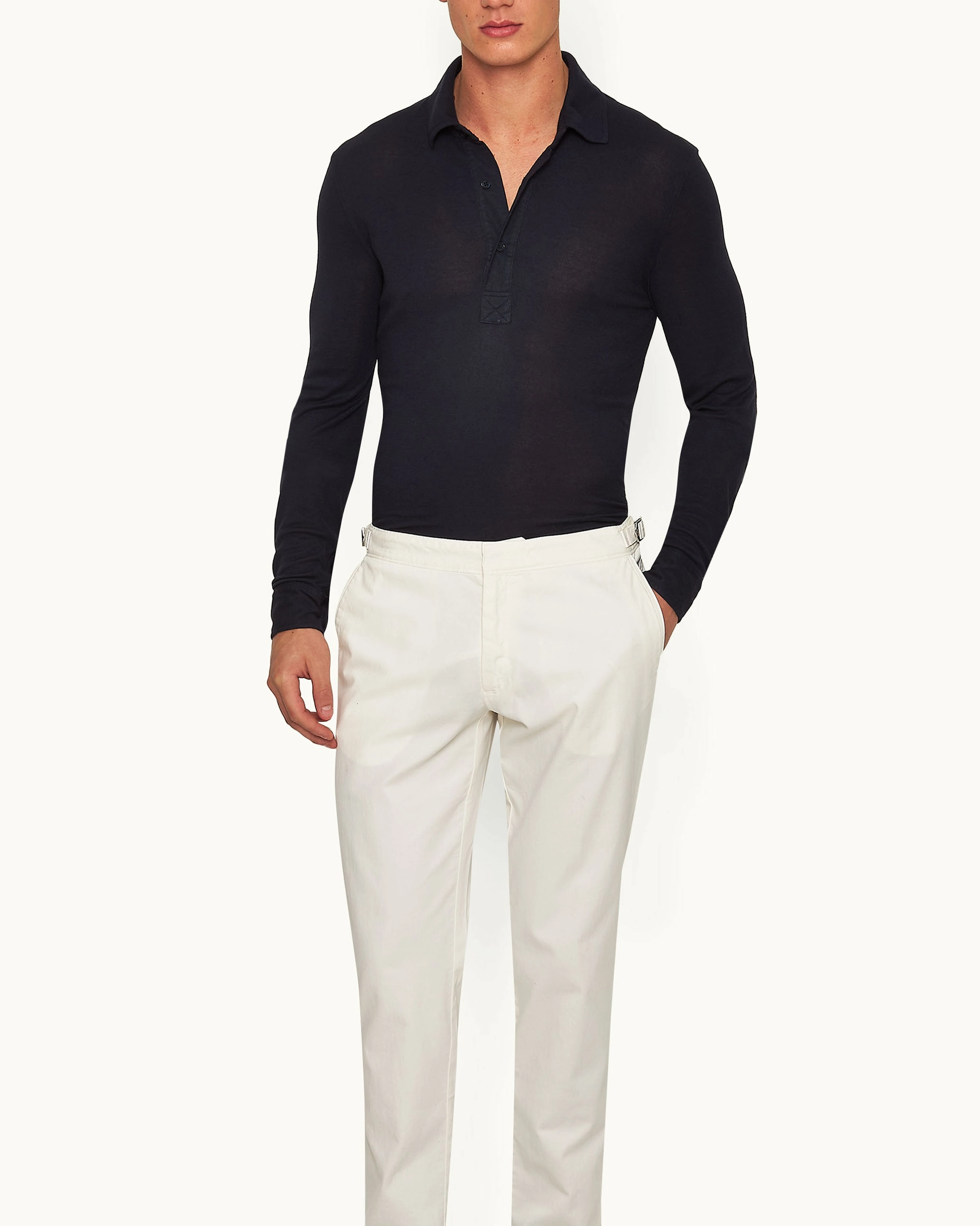 Layering Style Sebastian Cashmere