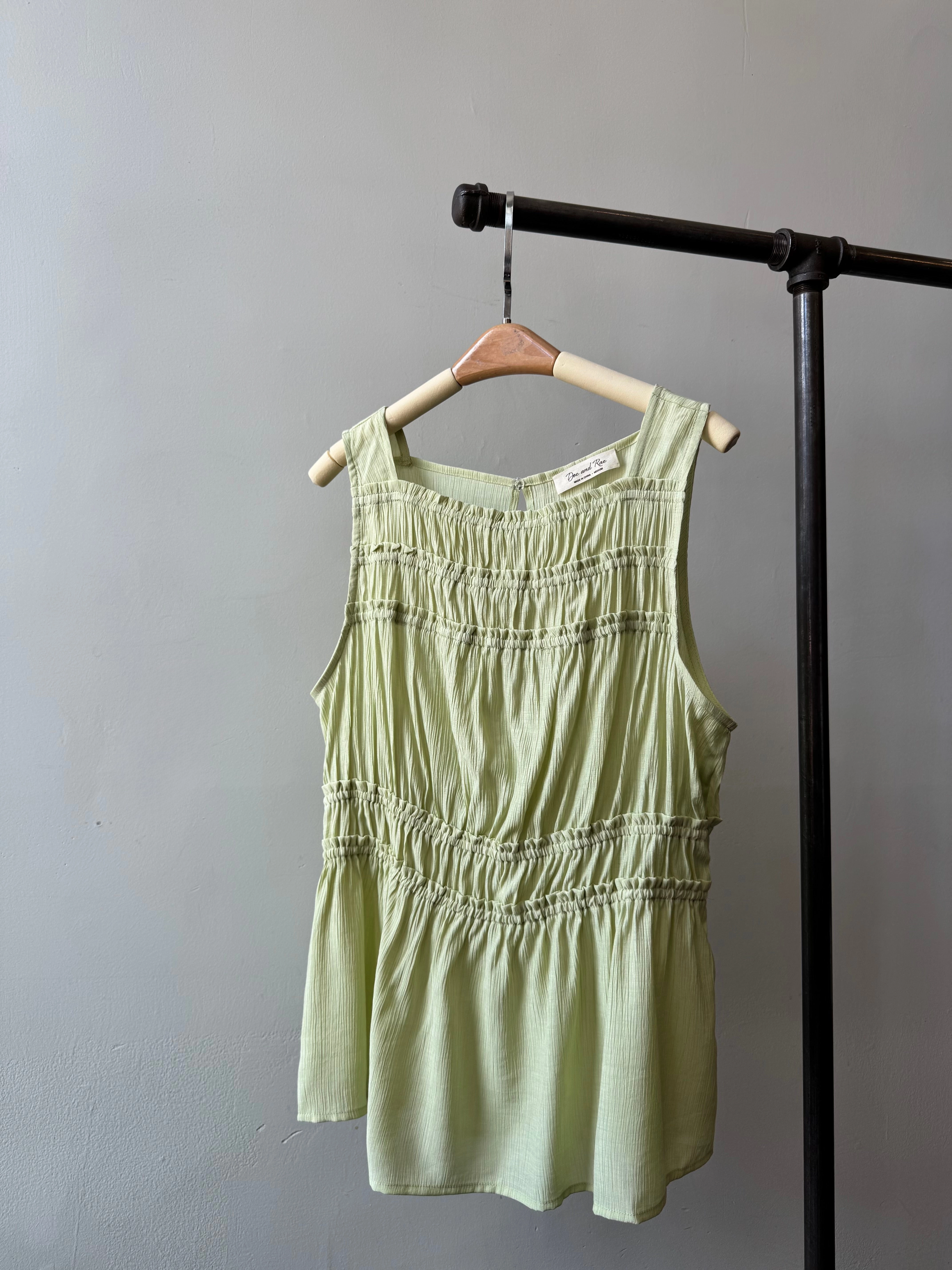 LAKESIDE Top embellishment