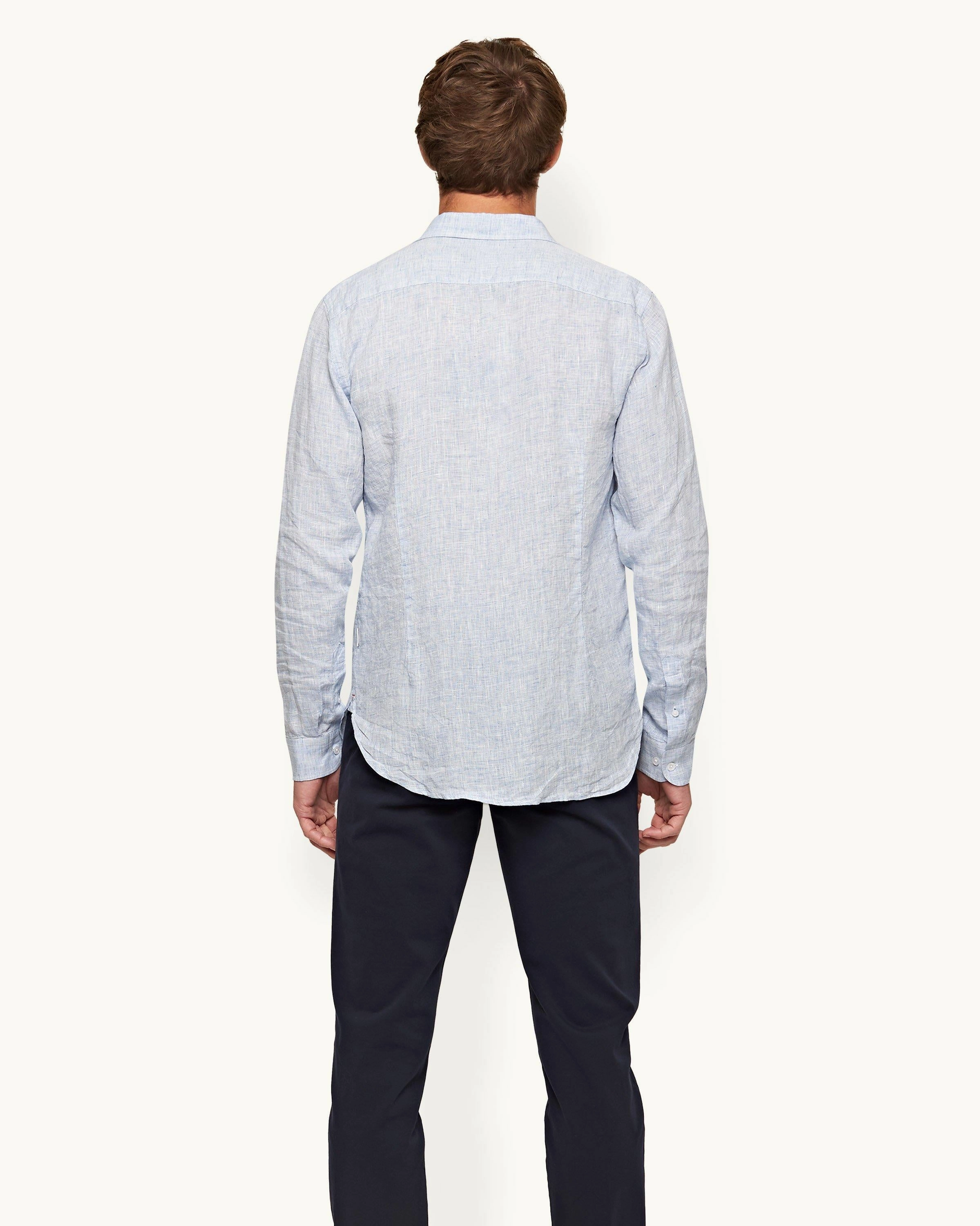 Giles Linen Casual Chic UV Protective Coating