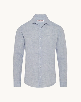 Giles Linen Odorless Binding Tape Sustainable Choice