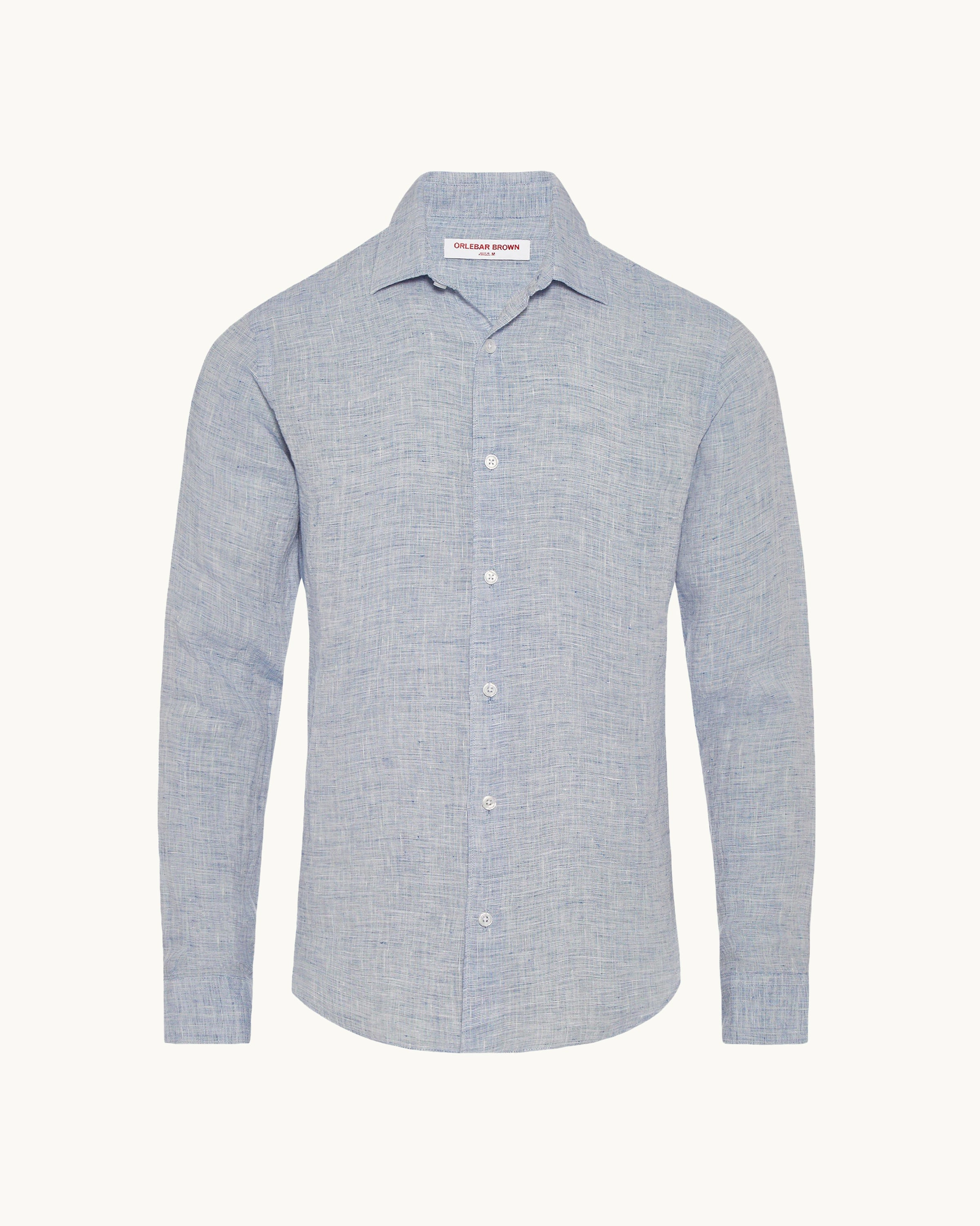 Giles Linen Odorless Binding Tape Sustainable Choice