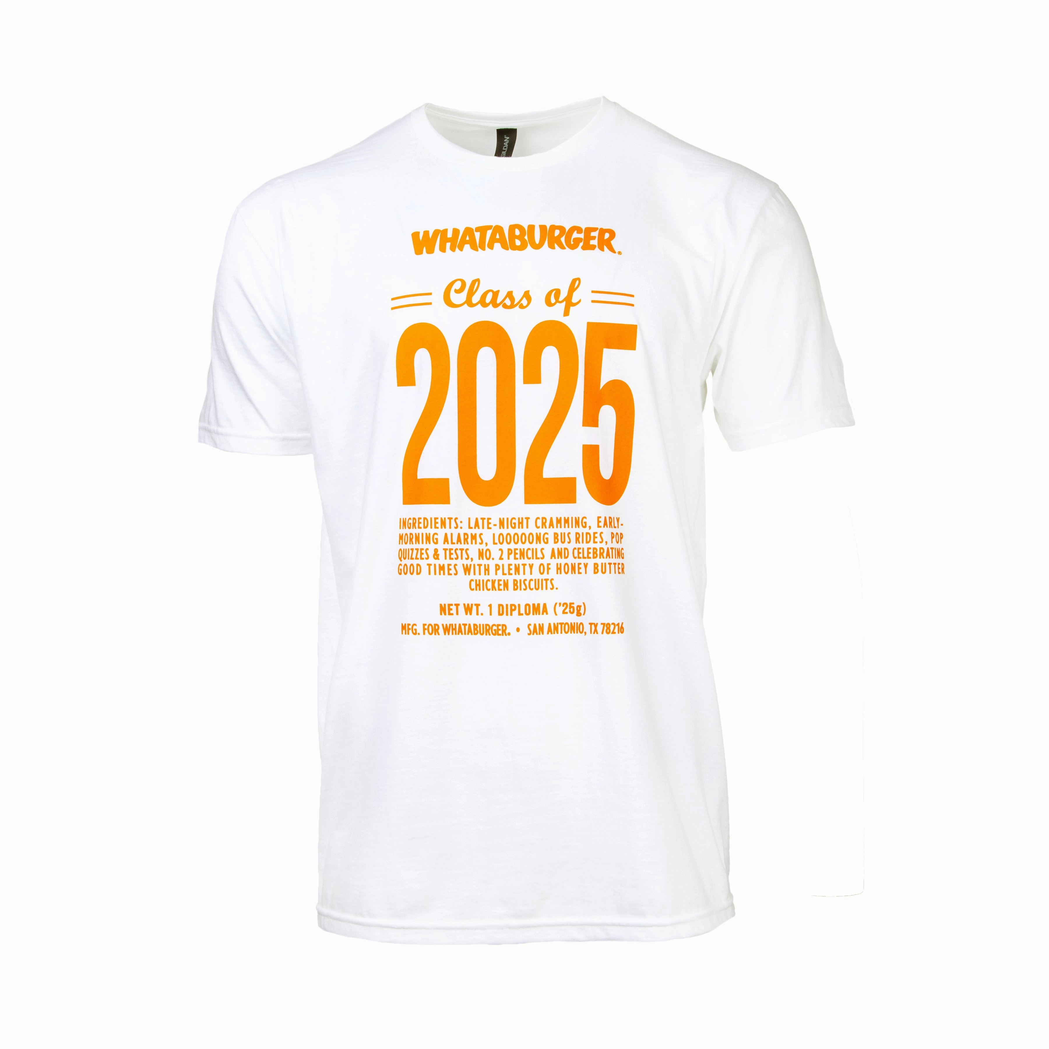 MultiFunctionalDesign Class of '25 Tee