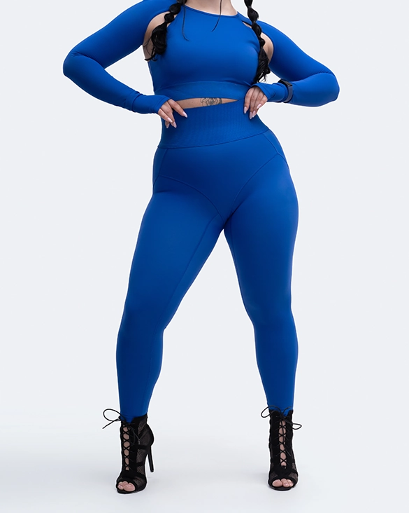 Comfort Seeker Soft Touch High-Rise Leggings