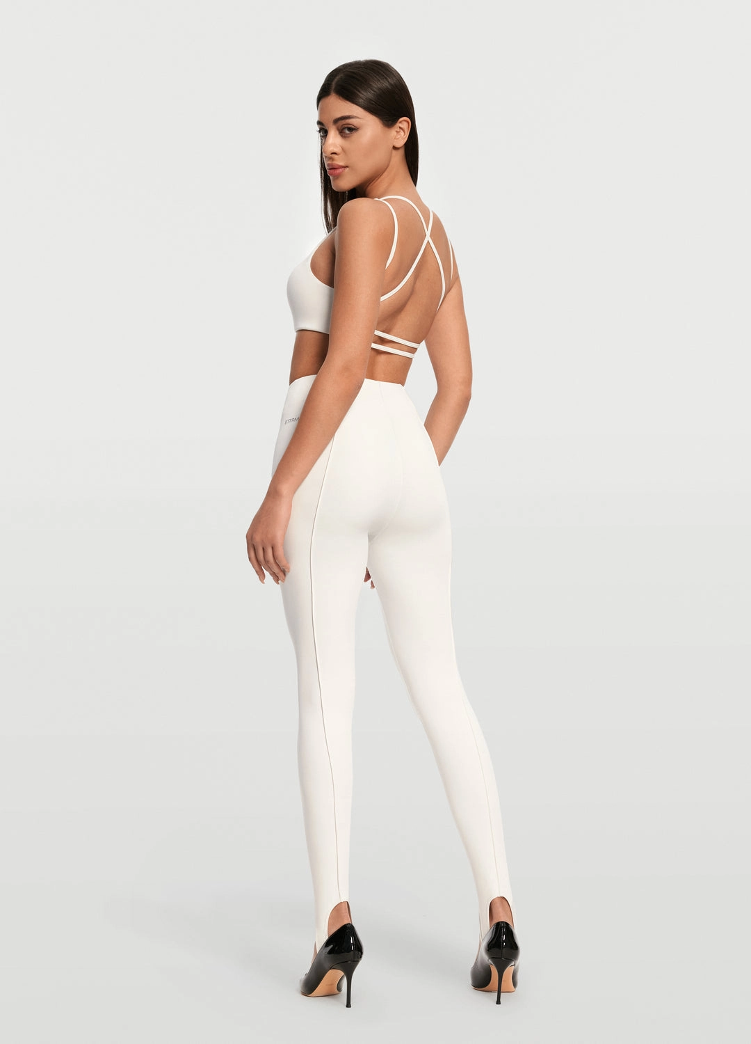 High-Rise Stirrup Leggings Perfect Movement