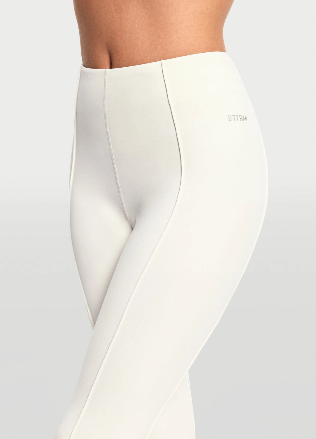 High-Rise Stirrup Leggings Smooth Lines