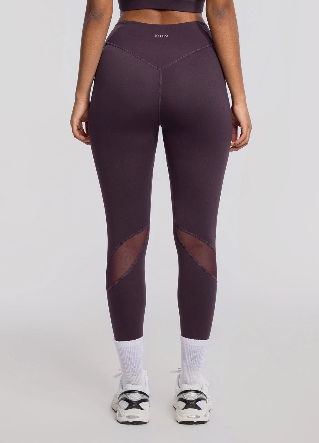 Quick Dry Technology sporty wear High-Stretch Performance Leggings