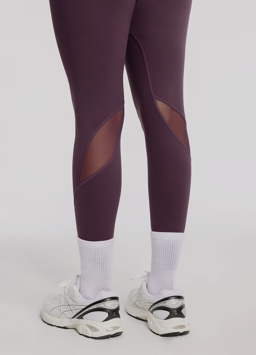 High-Stretch Performance Leggings Compression Fit Everyday Use