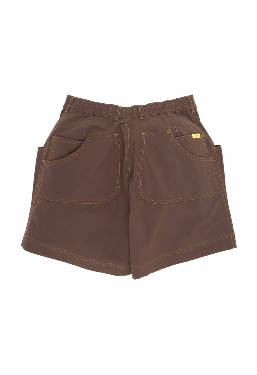 Color Variety Hikerkind Women's 8 Pocket Shorts 01 - Garnet
