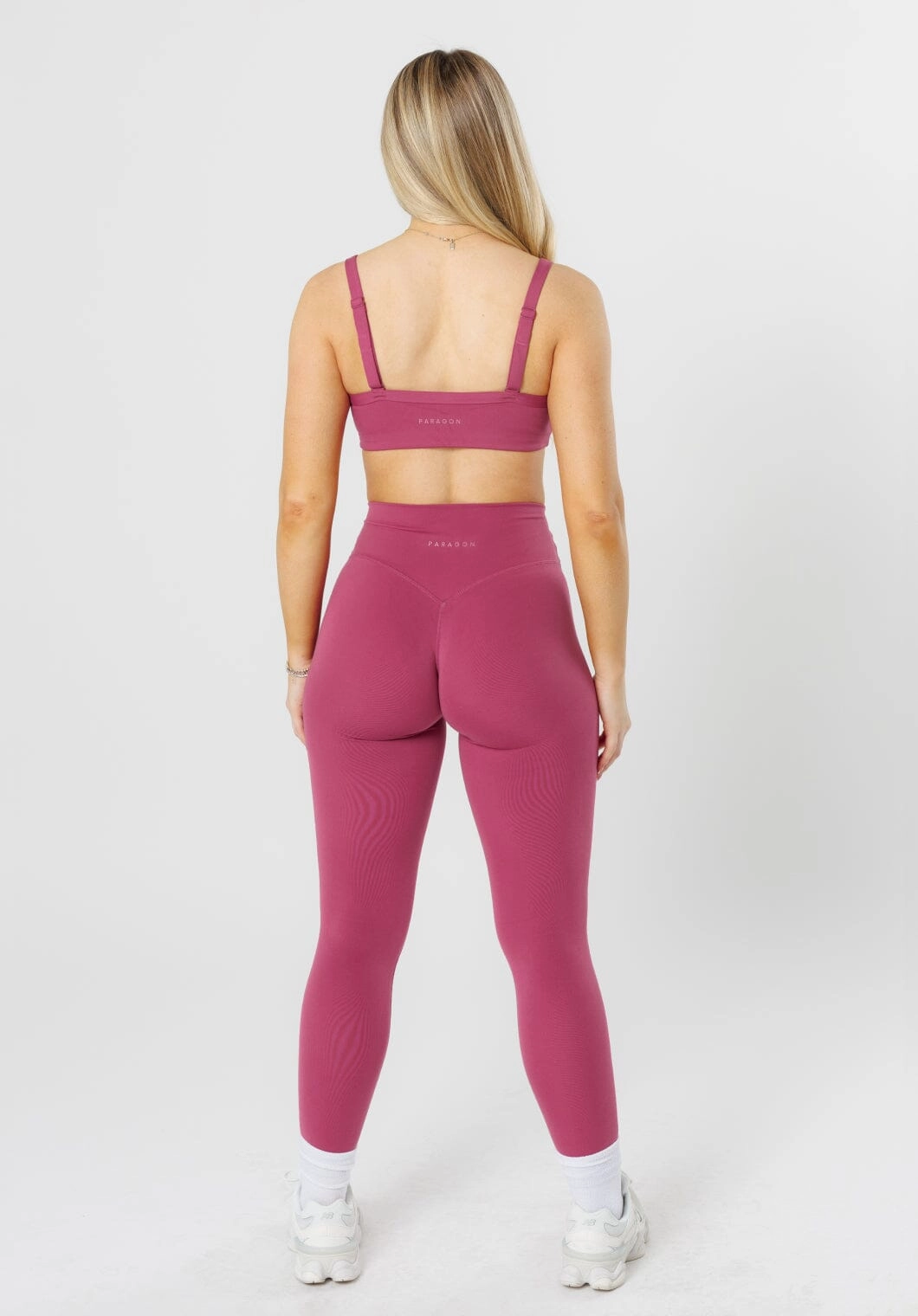 Reluna Original Sculptseam? Plus Legging Raspberry Versatile Activewear Ultimate Comfort Fit