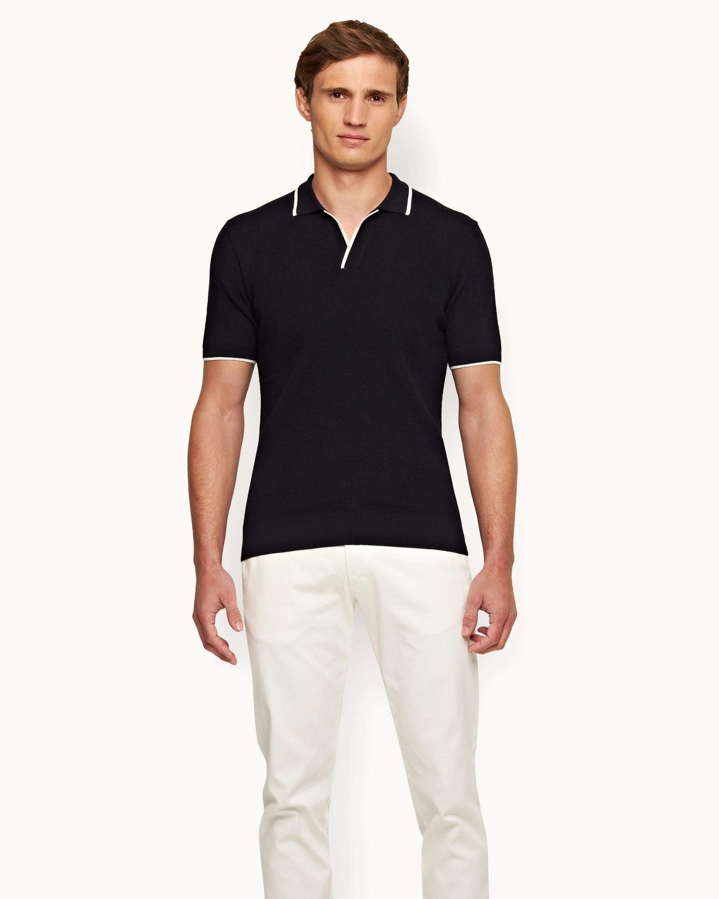 Horton Merino Effortless knitwear