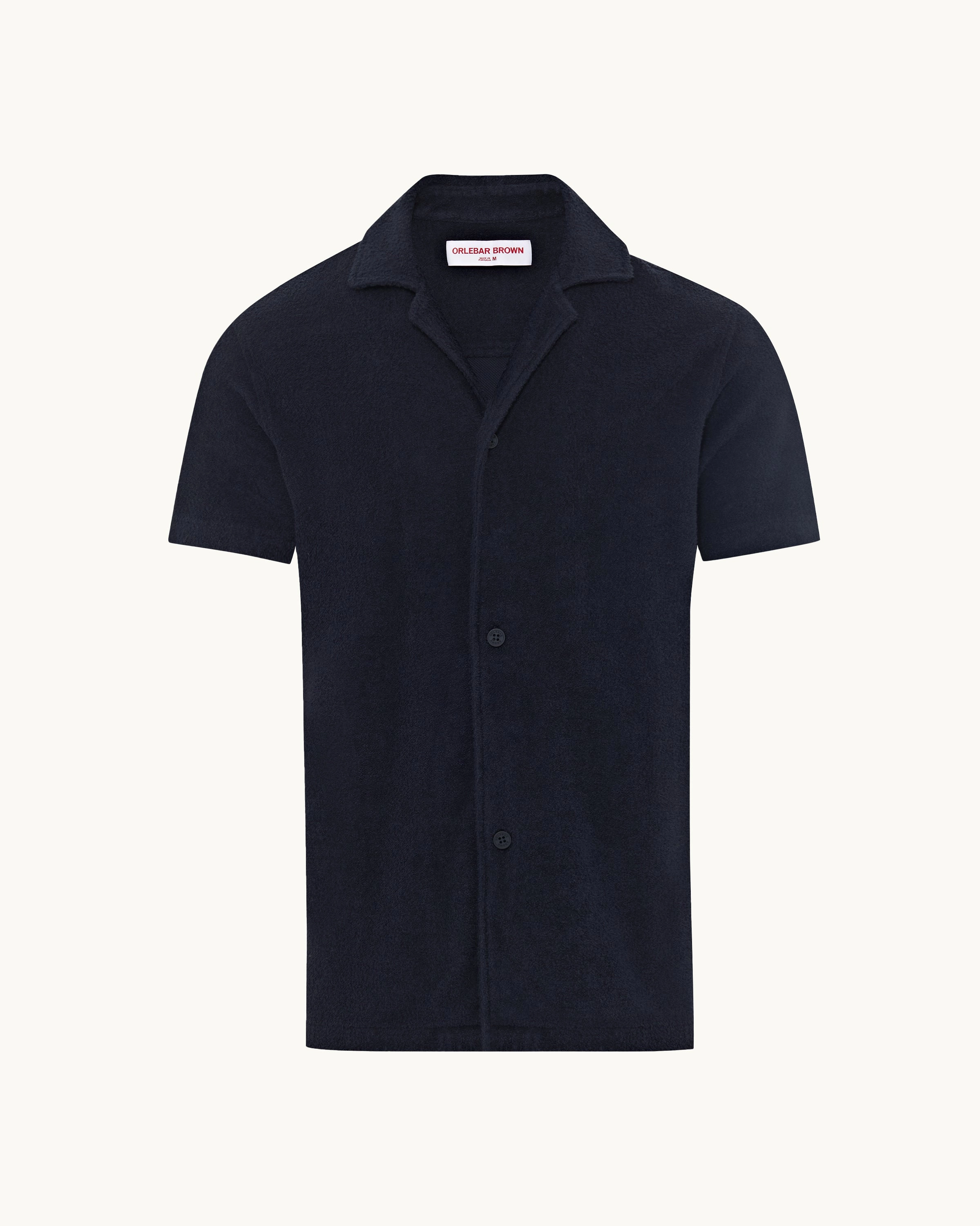 Double Needle Hemming Howell Towelling