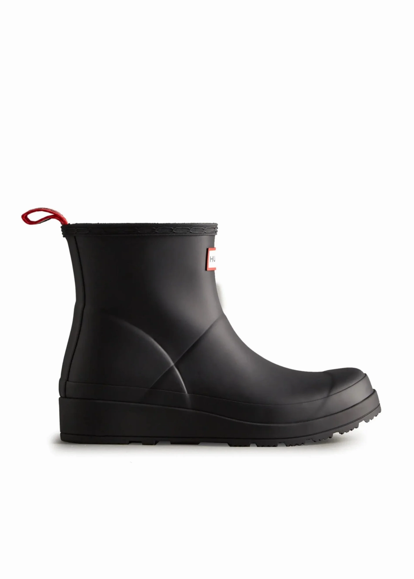 Hunter PLAY? Short Rain Boots Airy Feel Comfort Grip