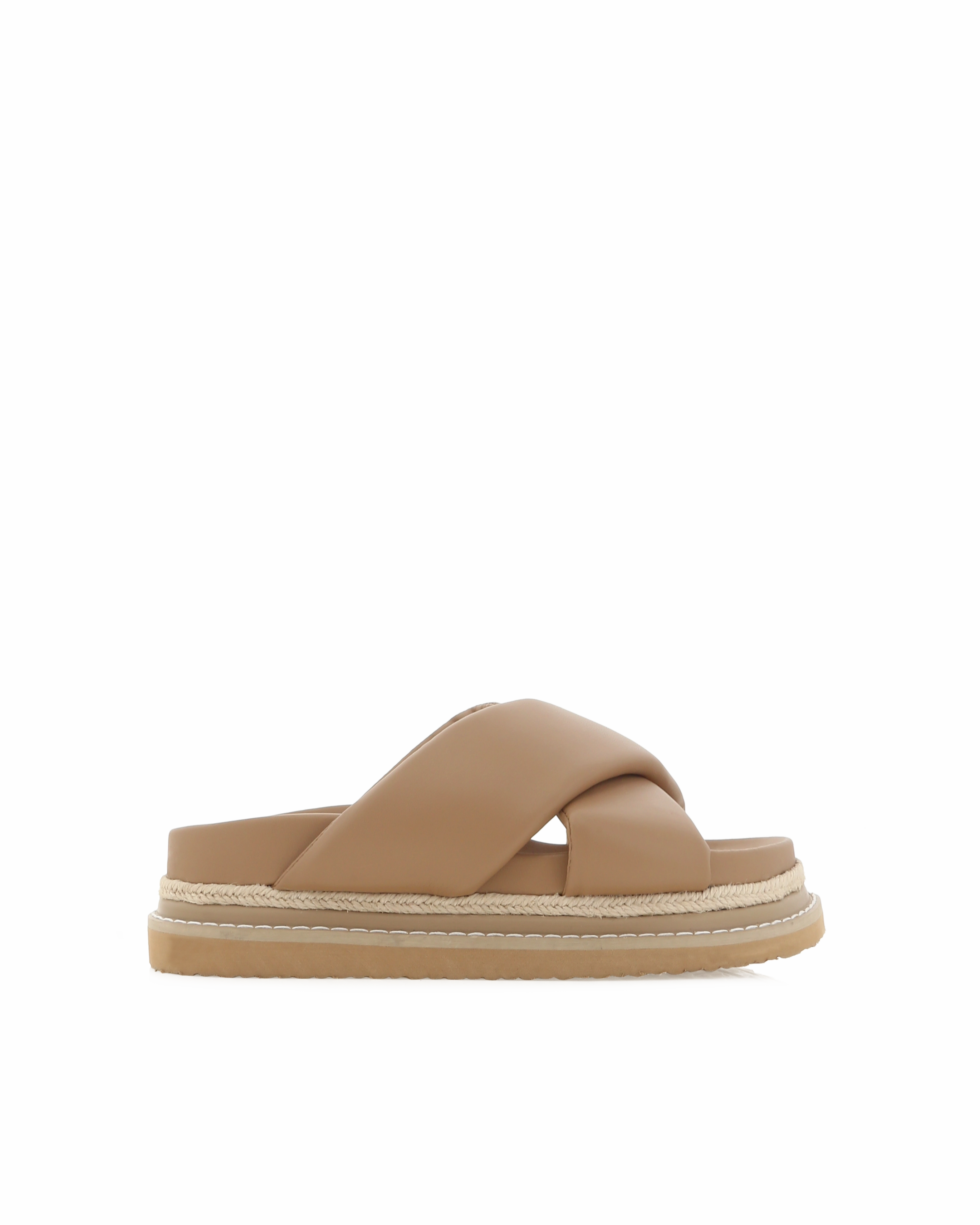 Sandal Upgrades ARABEL WIDE FIT - CLAY