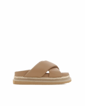 Sandal Upgrades ARABEL WIDE FIT - CLAY