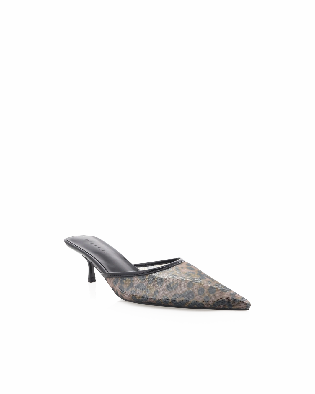 Easy return Chic Comfort WINTON - LEOPARD MESH