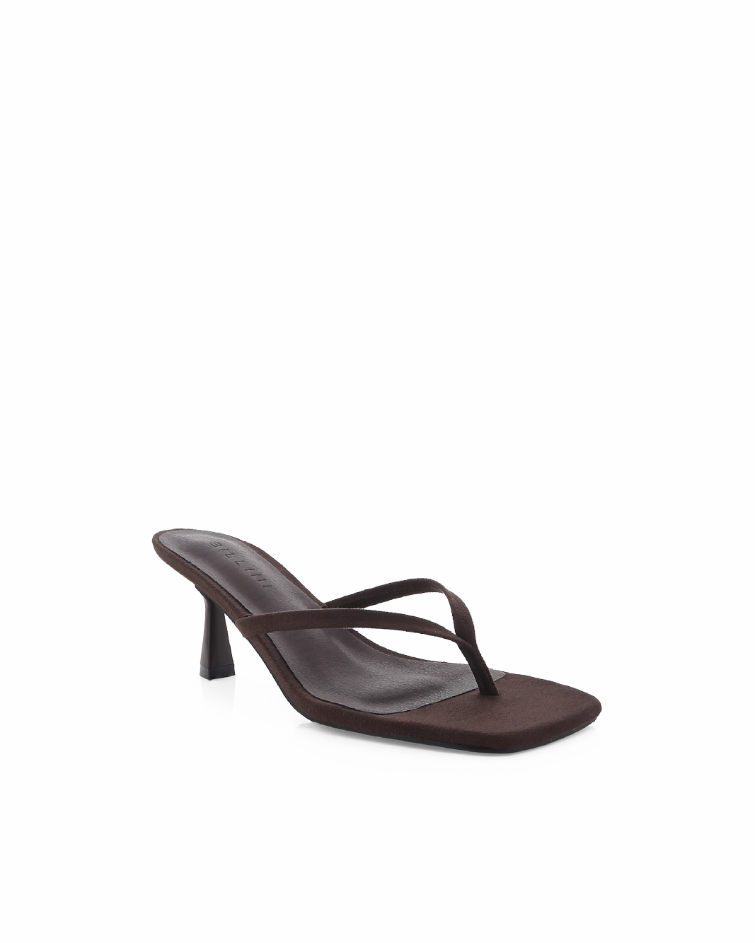 XAMI - DARK CACAO SUEDE Smart Sandals