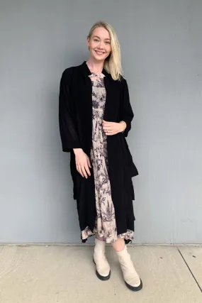 Jellicoe - JS24-26 Frilled Back Duster Thermal regulation