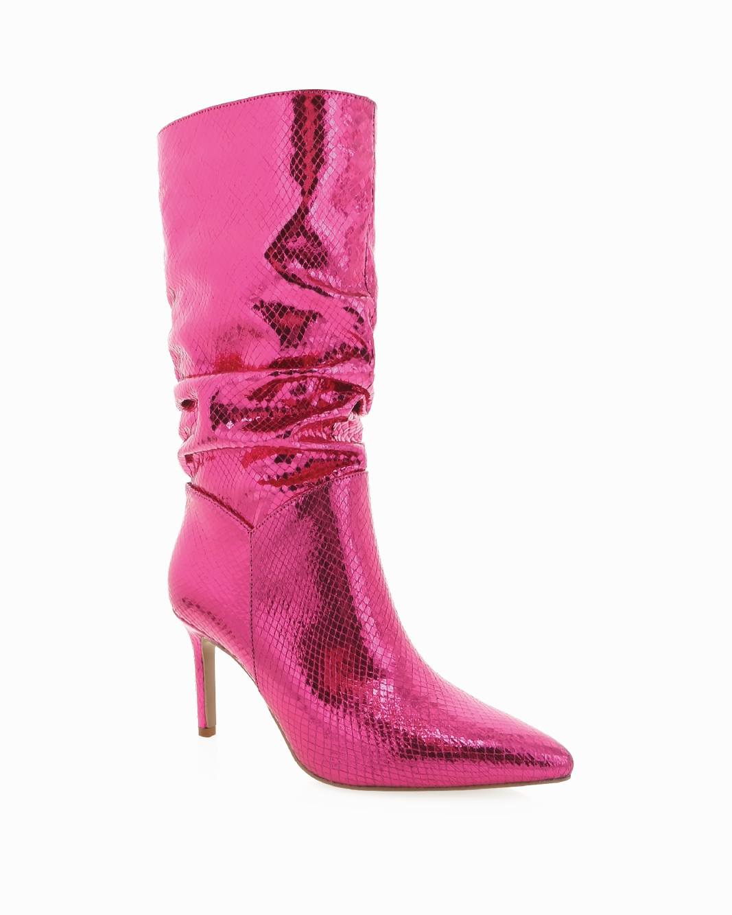 Ankle Coverage JENNIFER - MAGENTA SCALE