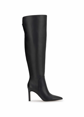 Jessica Simpson Earon Over The Knee Boot Step Control Work Function