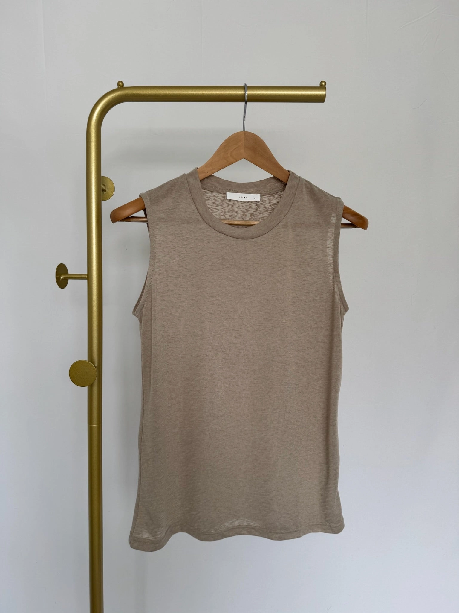 Flexible Back Panel JO Tank