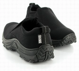 Balanced weight Dual Density Outsoles Kalahari Sneaker in Black from Vegetarian Shoes