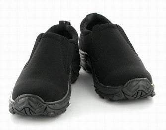Pressure Relief Insoles Kalahari Sneaker in Black from Vegetarian Shoes
