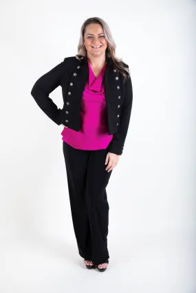 Mesh Lining Kamare - 2164 Nelson Jacket