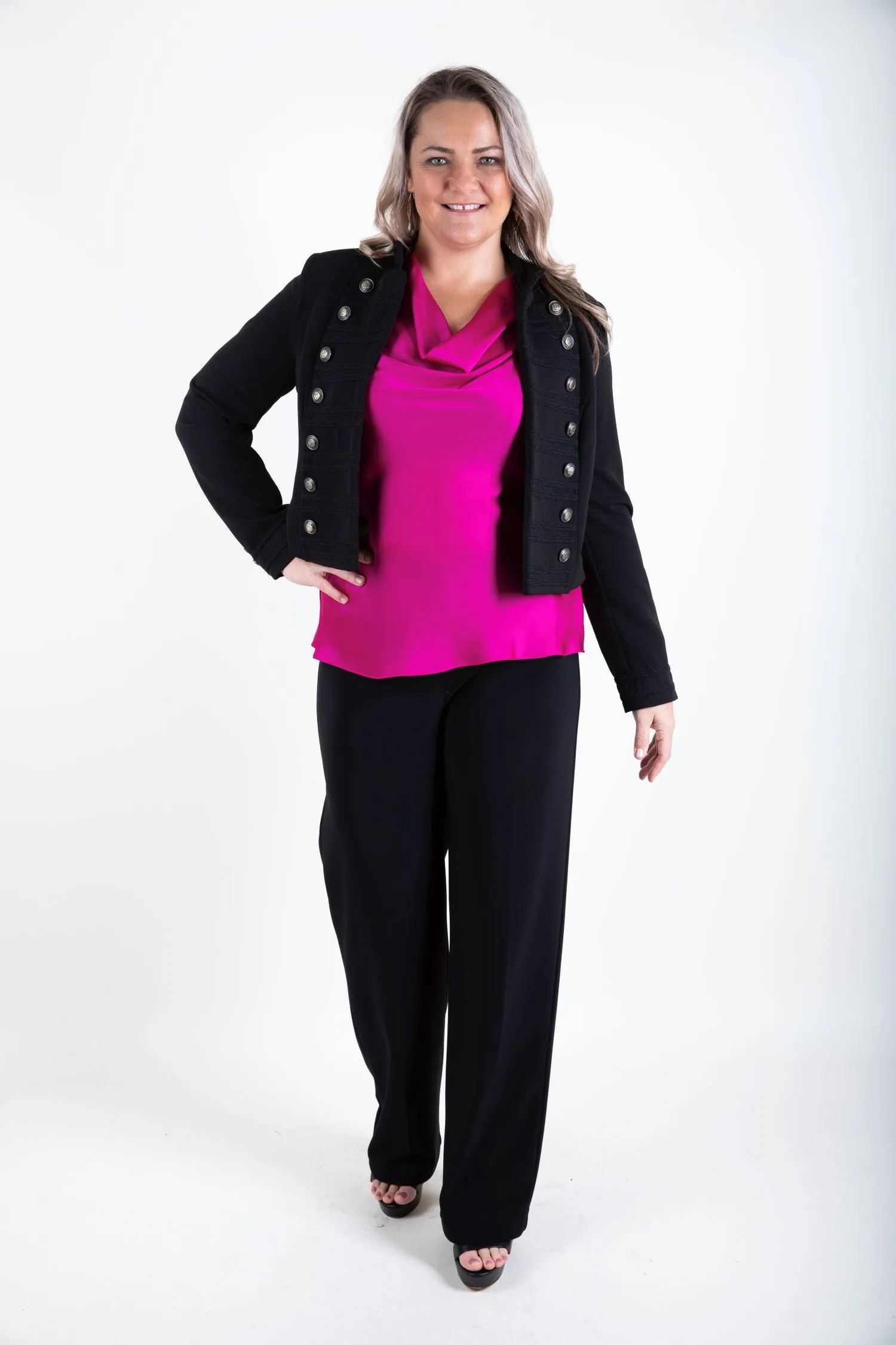 Kamare - 2164 Nelson Jacket Odor Resistant Finish