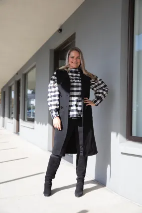 Quick Dry Fabric Technology Birds of a Feather - BOAF113 Josie Wool Coat - Exclusive