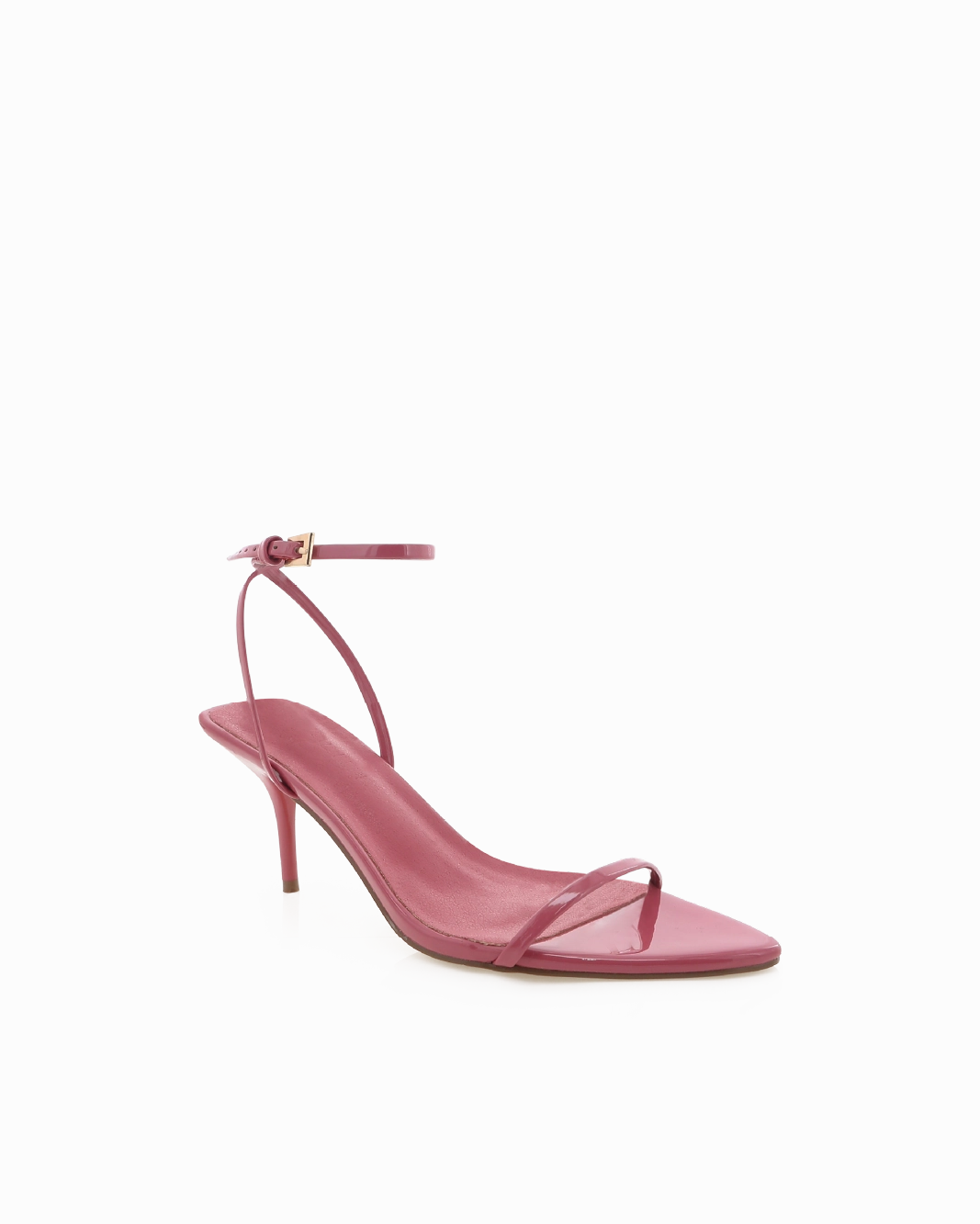 KASSIANI - ROSEWOOD PATENT Perfect Comfort Rain Ready