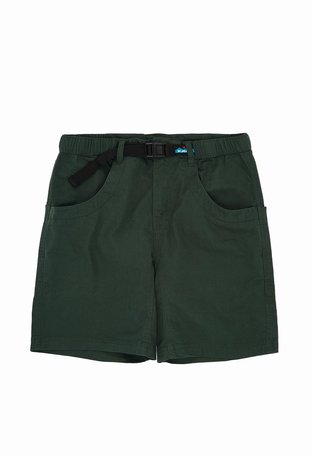 KAVU Men's Chilli Lite Shorts - Green Gables Mood Match
