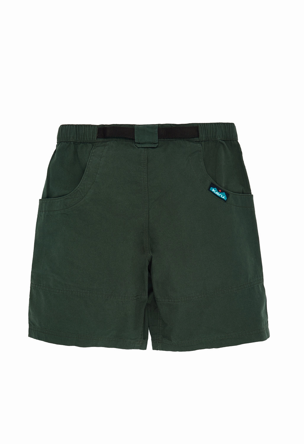 KAVU Men's Chilli Lite Shorts - Green Gables Cargo shorts