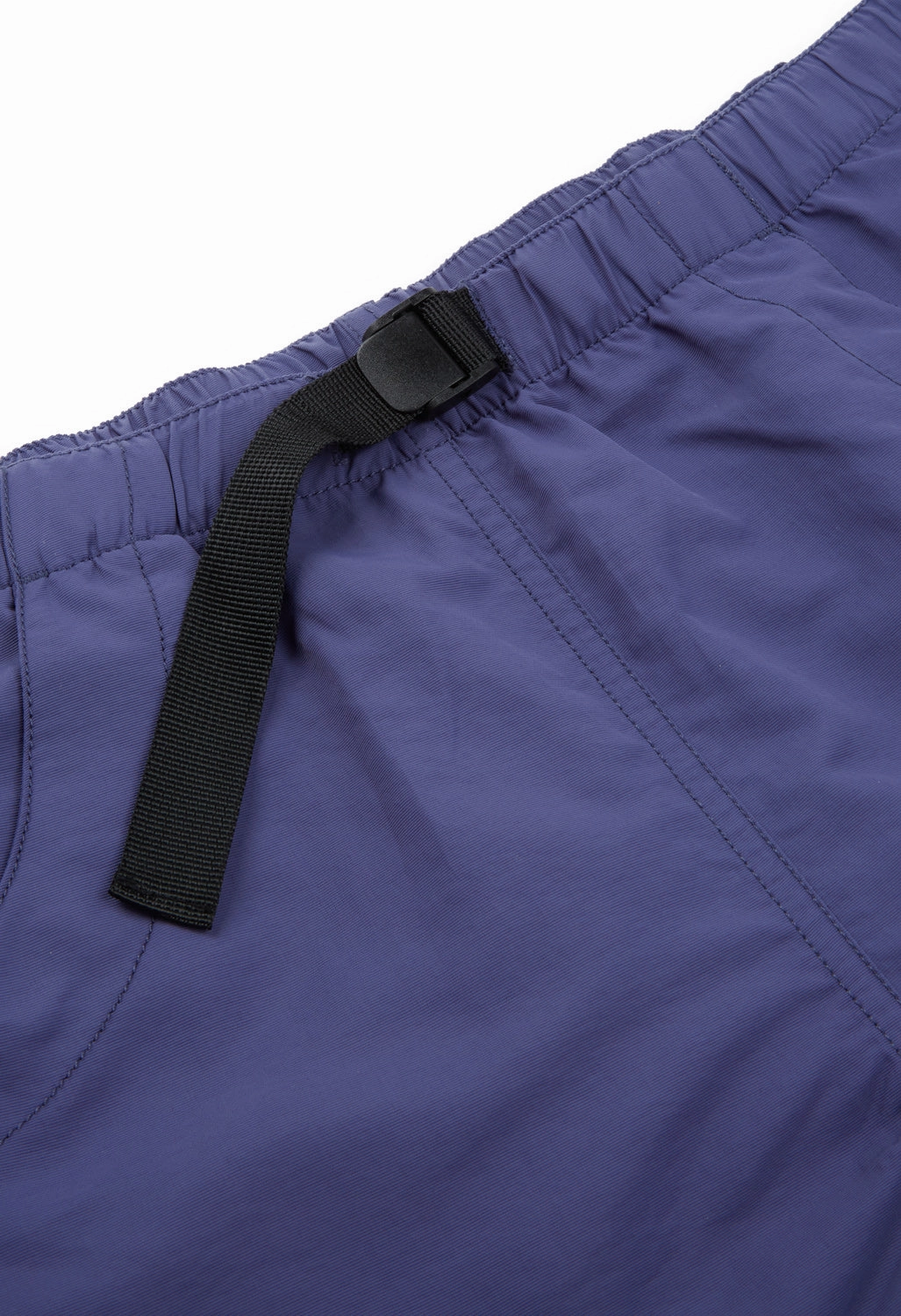 Midweight Texture Mood Match KAVU Women's Elle Shorts - Blue Yonder