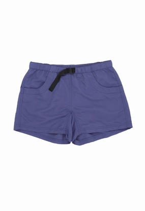 KAVU Women's Elle Shorts - Blue Yonder Free Size Adjuster